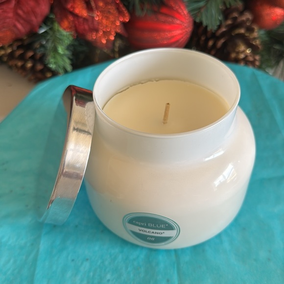 🔥Capri Blue Volcano Scented Candles - Luxury Glass Jar Candles 19oz - Picture 4 of 7
